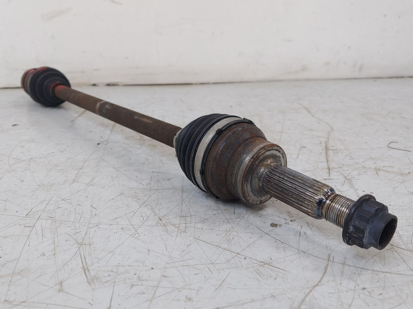 16-22 LEXUS RX350 Rear RH Right Axle Shaft AWD North America built Style 81K KMs