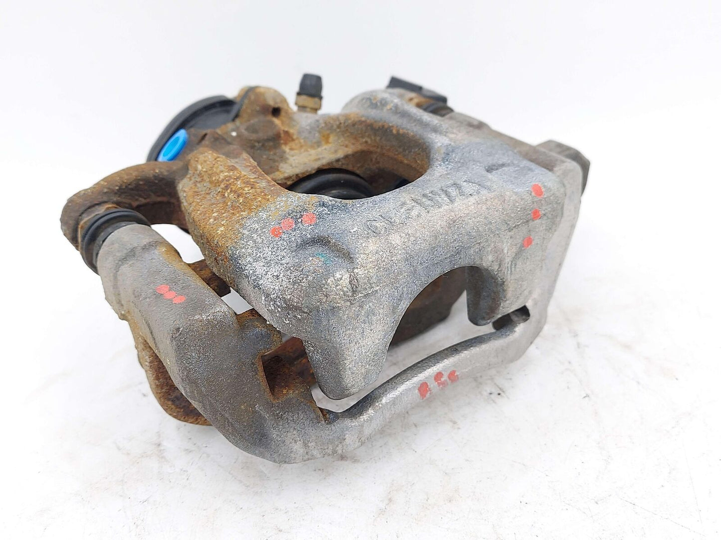 17-20 NISSAN QASHQAI REAR RIGHT BRAKE CALIPER W/ ELECTRONIC ACTUATOR 440004CA0C