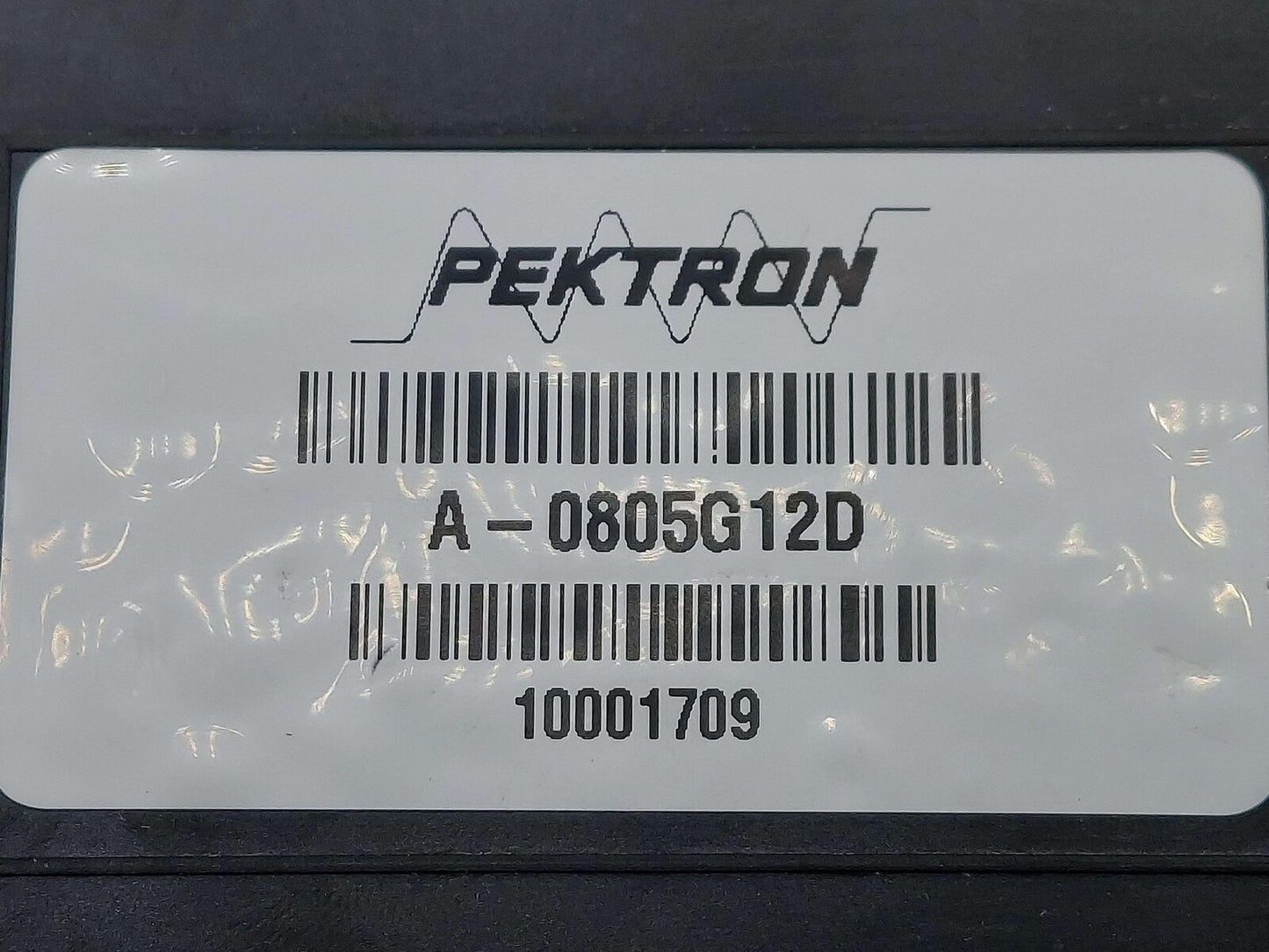 2023 McLaren Artura Pektron module (RH Quarter area) 16M0015CP 3K KM