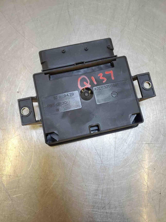 16 17 18 19 JAGUAR XJ Fw93-2c491-ab Electronic Parking Brake Control Module