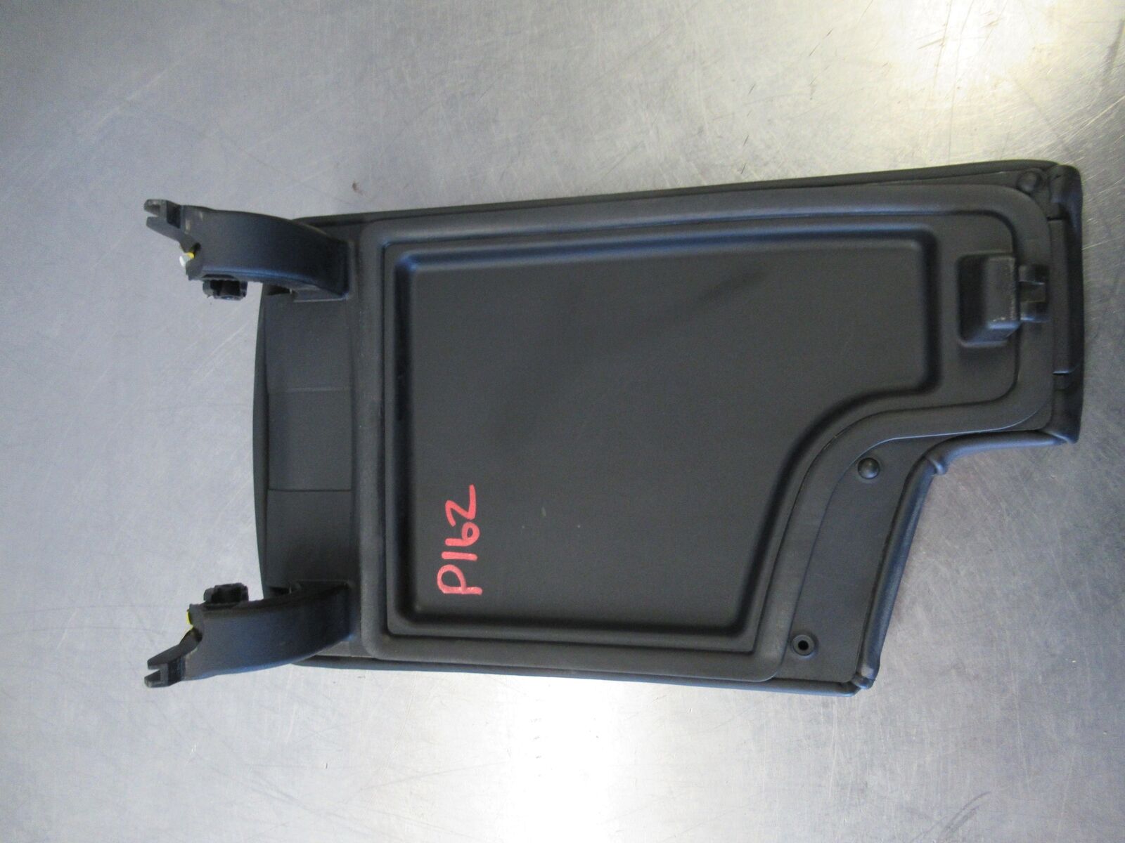 09-11 BMW M3 Front Console Lid Armrest Black