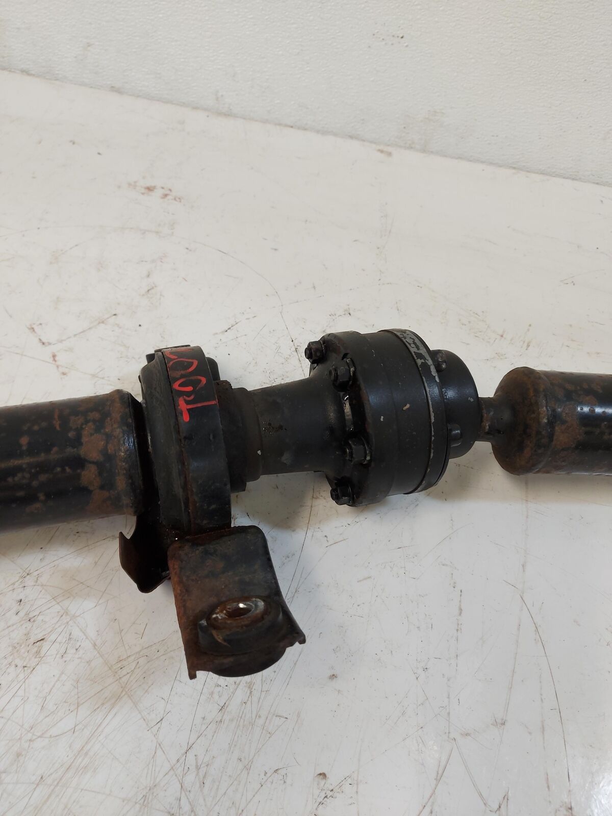 08-15 MITSUBISHI Evo Evolution X LANCER 2.0L Rear Drive Shaft 80KM'S