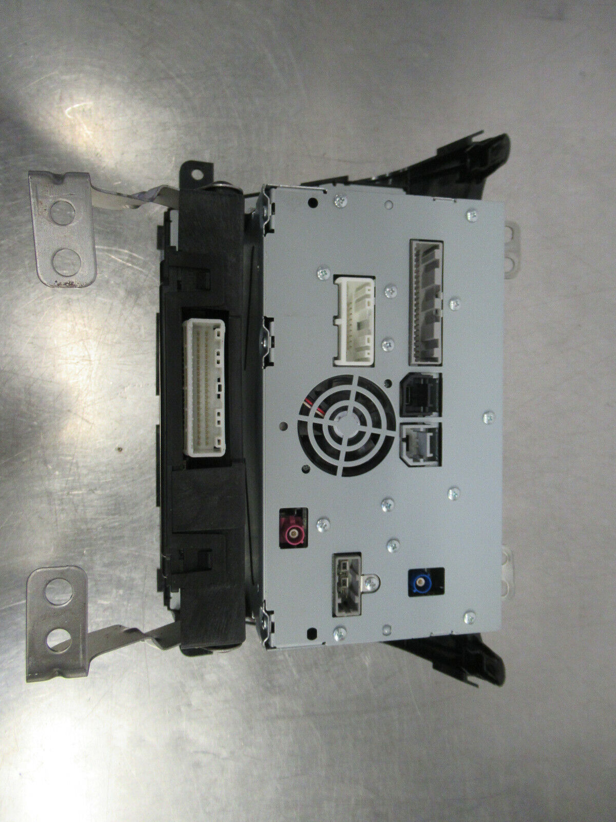 S051 2017 NISSAN MURANO AM/FM/CD,NAVIGATION UNIT