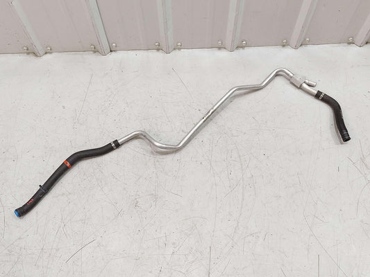 2021 MCLAREN GT RH RIGHT SIDE ENGINE WATER COOLANT HOSE LINE 22LA082GP