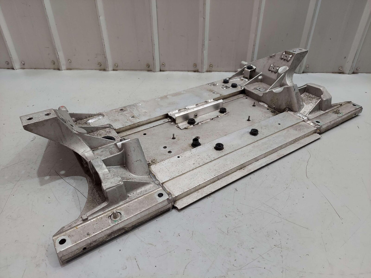 2017 MCLAREN 570S FRONT SUB FRAME STRUCTURE CROSSMEMBER CRADLE SUBFRAME