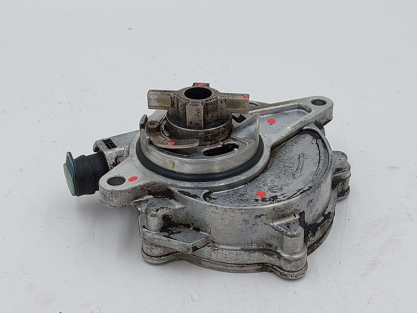 09-13 VOLVO XC60 3.0L TURBO VACUUM PUMP 6G9N-2A451-AG B6304T4