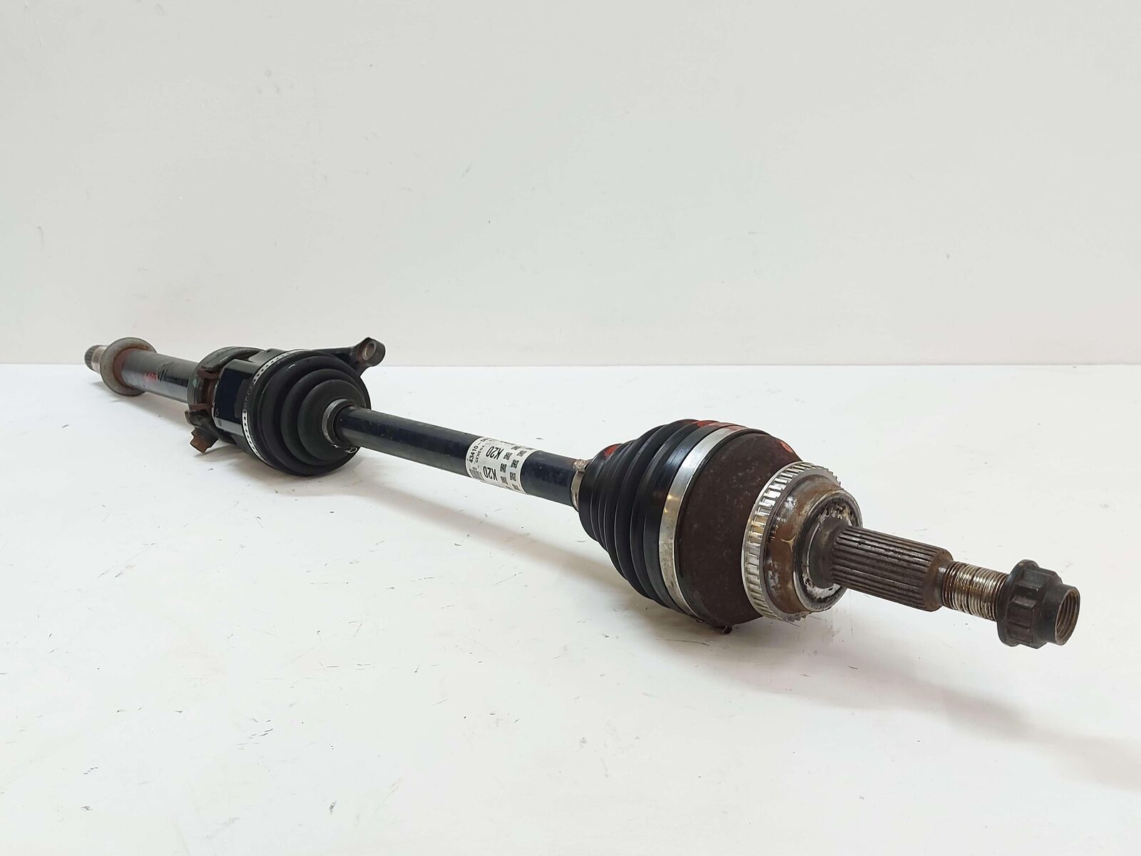 11-16 TOYOTA SIENNA SE FRONT RIGHT AXLE SHAFT FWD 3.5L 2GRFE 43410-08120