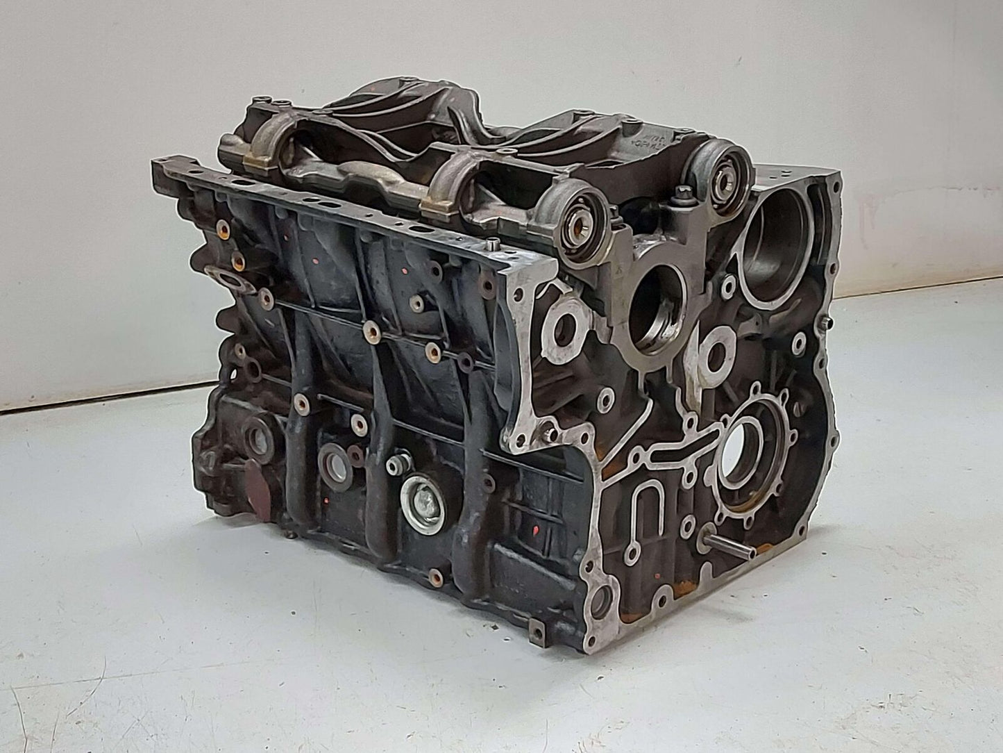 13-15 MERCEDES GLK250 2.1L ENGINE MOTOR CYLINDER BLOCK 651.912 DIESEL