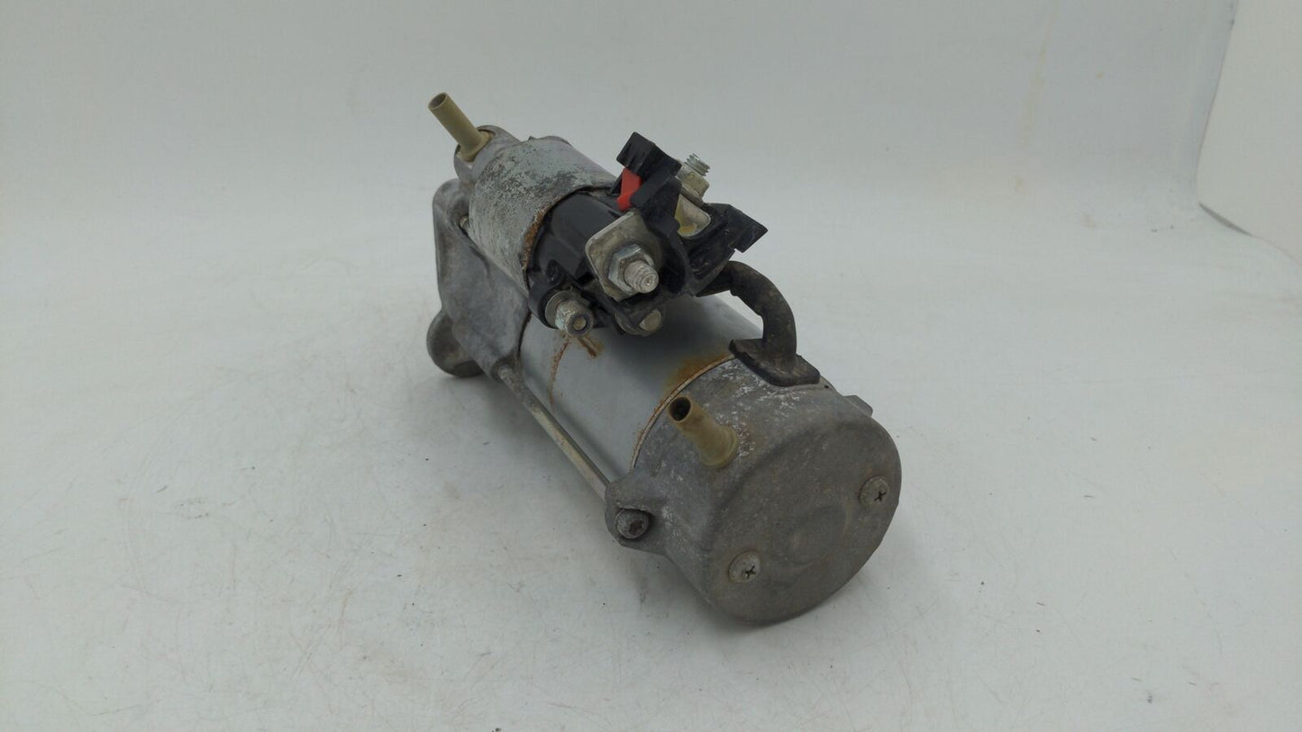 18 19 JAGUAR XE Starter Motor Gx730-11001-bd 40K KM'S 2.0L gasoline