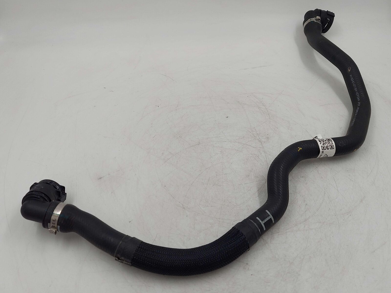 2024 ASTON MARTIN DB12 VOLANTE WATER COOLANT LINE HOSE PIPE RY63-61J31-BA