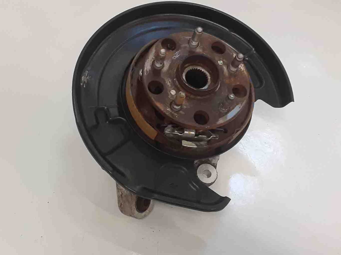 15-19 LEXUS RC350 REAR RH RIGHT SPINDLE KNUCKLE HUB W/ ABS SENSOR 4230430130