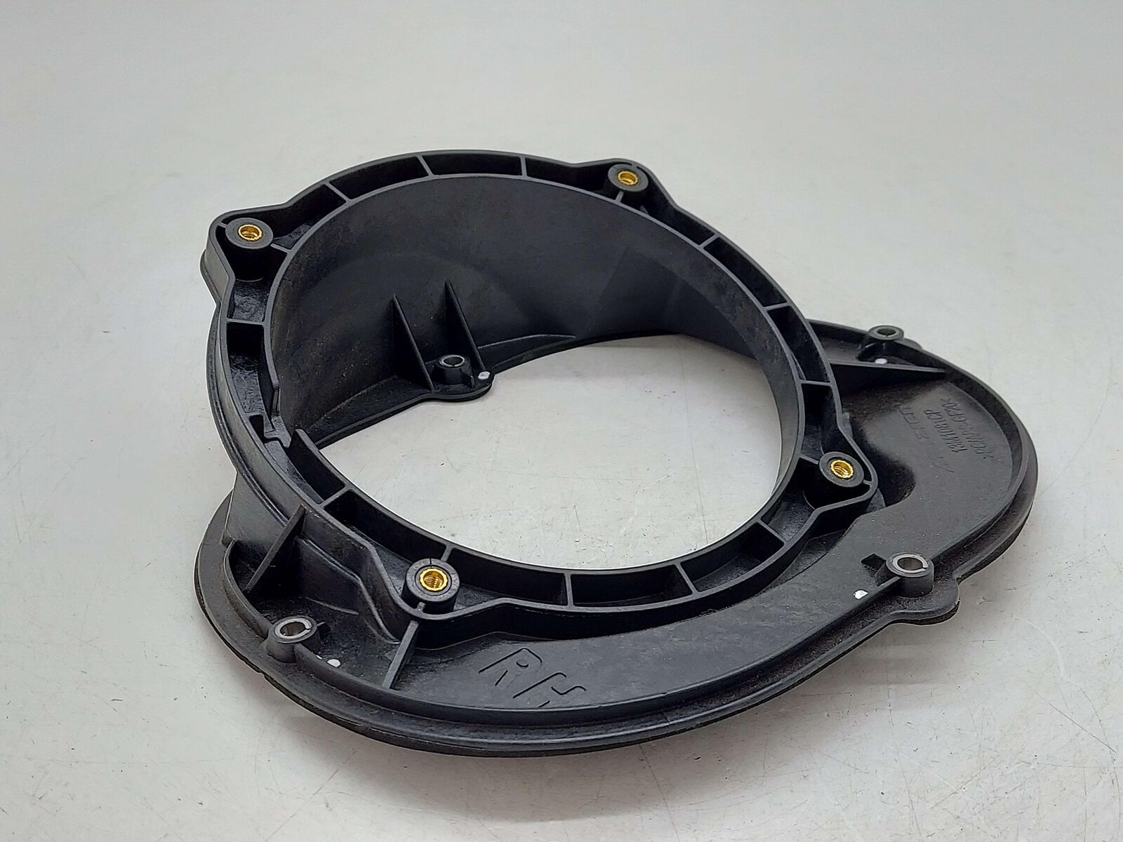 2017 MCLAREN 570S RIGHT DOOR SPEAKER MOUNT 13M1081CP