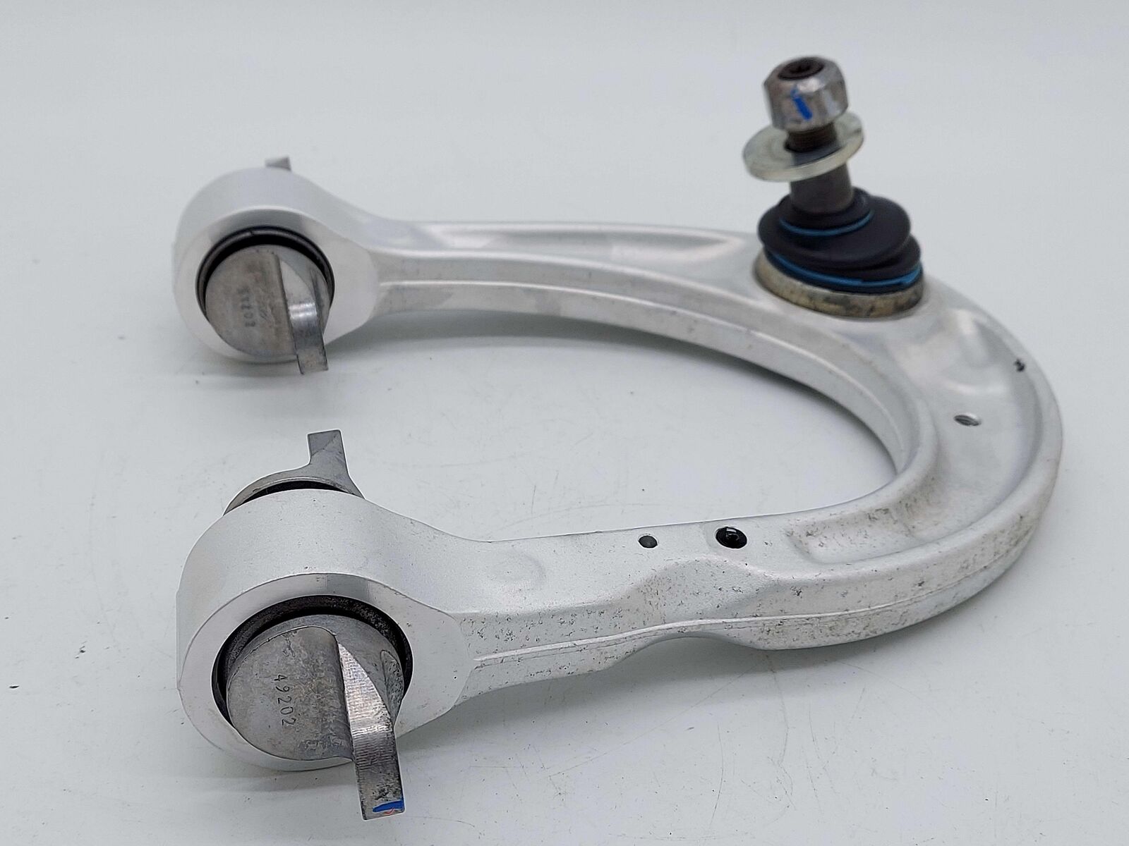 2023 Mclaren Artura Front RH Right Upper Control Arm 14B0591CP 13BA670CP 3K KMS