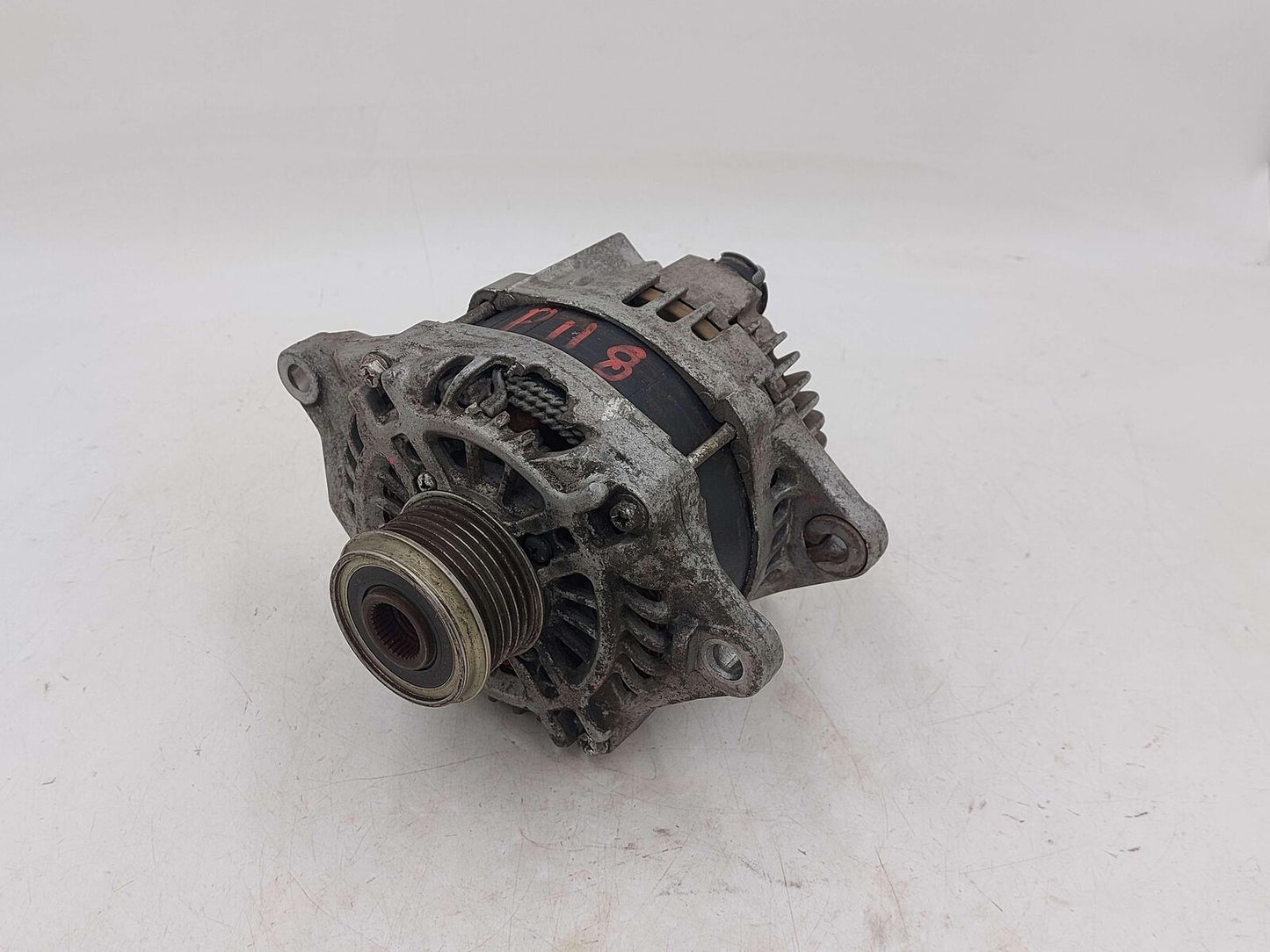 17 MITSUBISHI LANCER Alternator *Few Broken Fins* 1800A288 24K KM