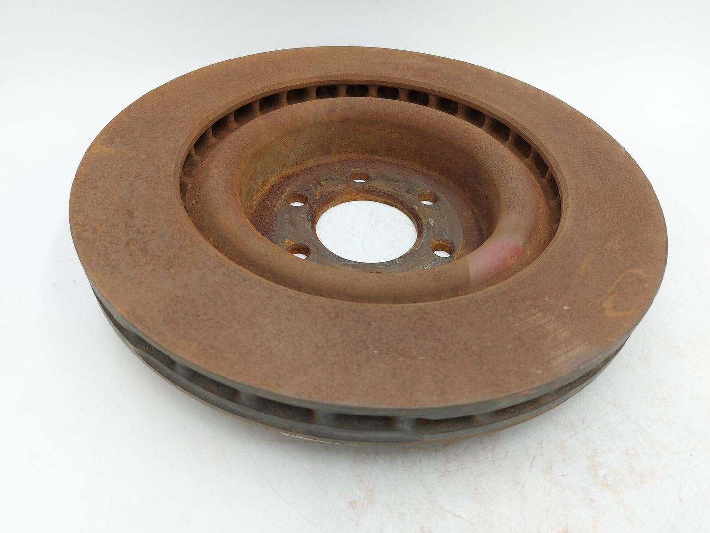 03-17 DODGE VIPER Front RH RIGHT Brake Rotor16K KM'S