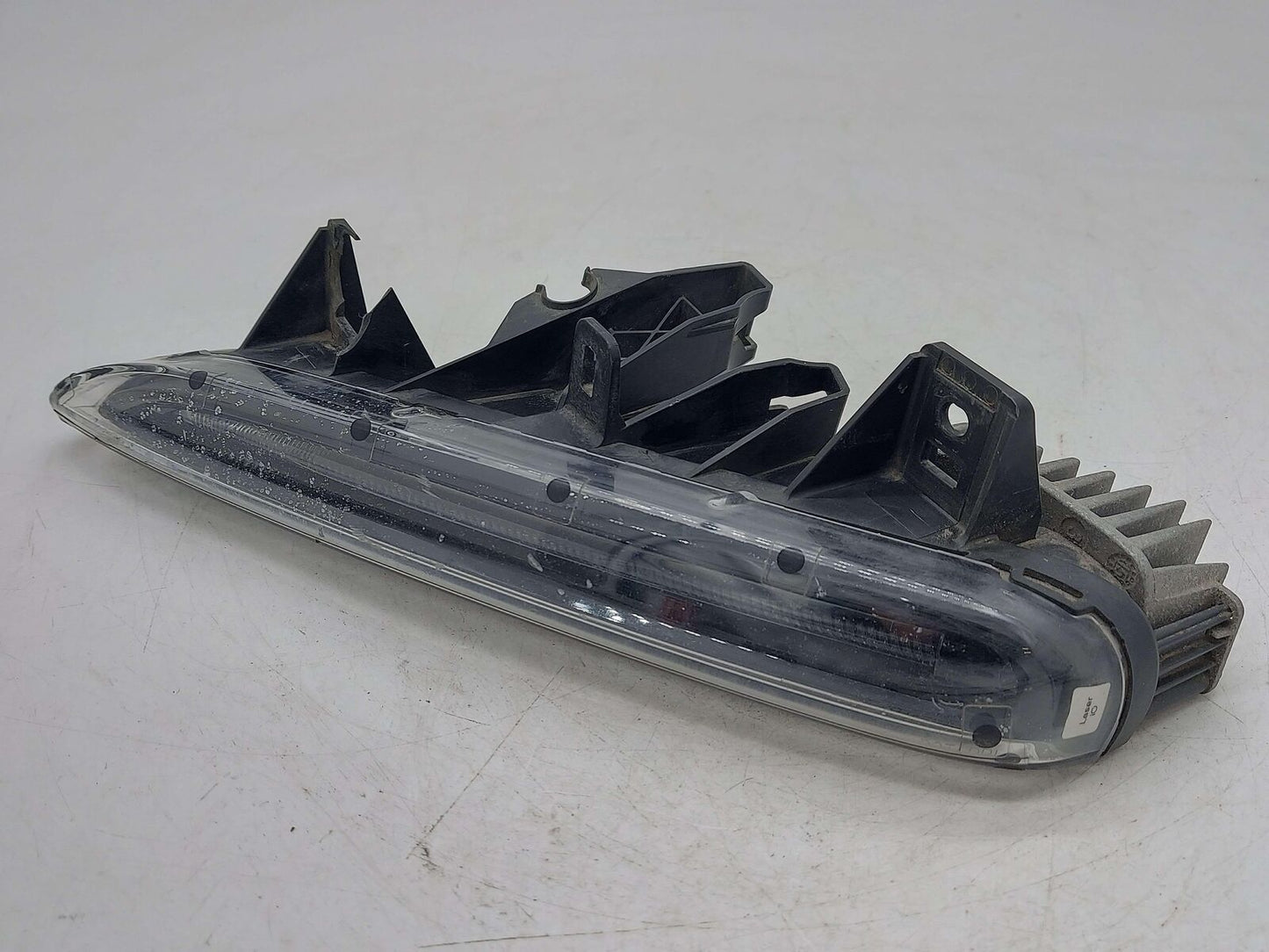 16 PORSCHE CAYMAN GT4 981 LEFT DRL SIDE MARKER LIGHT 98163118700 *NOTES*