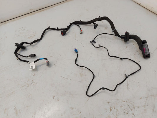 2015 CHEVY CORVETTE RIGHT DOOR WIRE HARNESS DOOR HARNESS 23440991