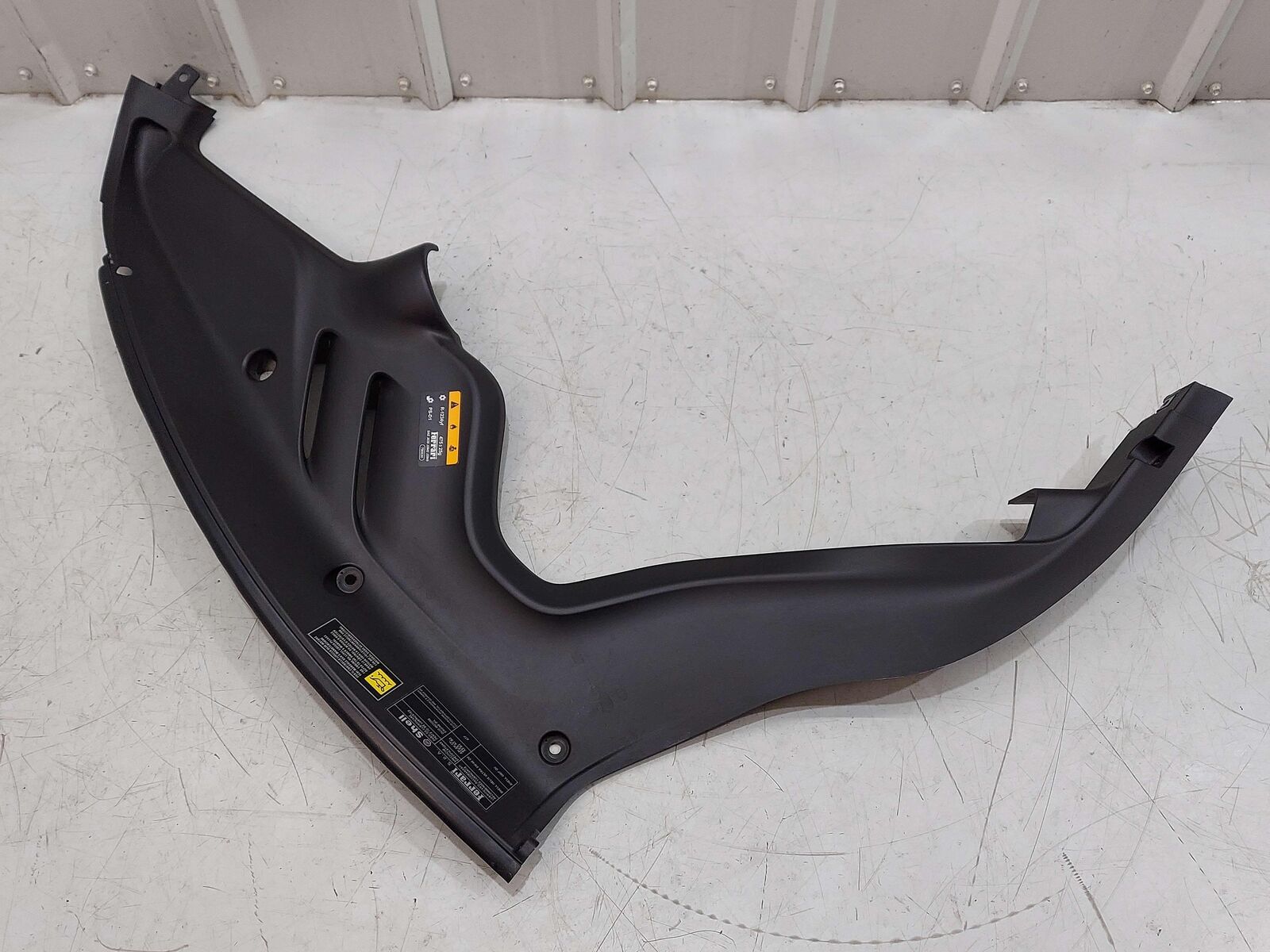 2021 FERRARI ROMA F169 LH LEFT ENGINE BAY TRIM PANEL 903076