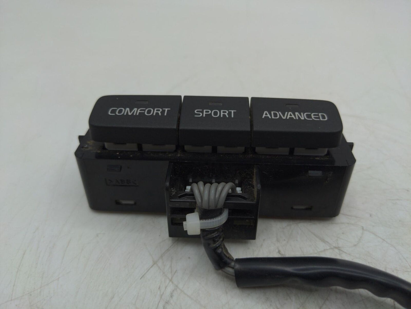 2011 Volvo XC70 Suspension Mode Switch 30724234