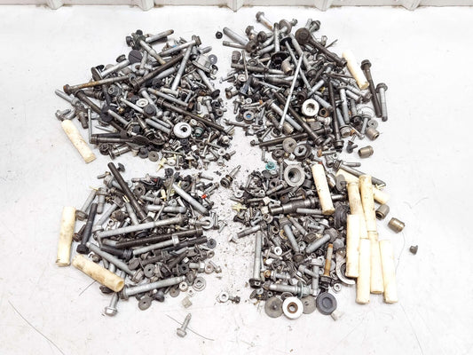 2014 PORSCHE 911 991 GT3 MISC NUT BOLT HARDWARE KIT