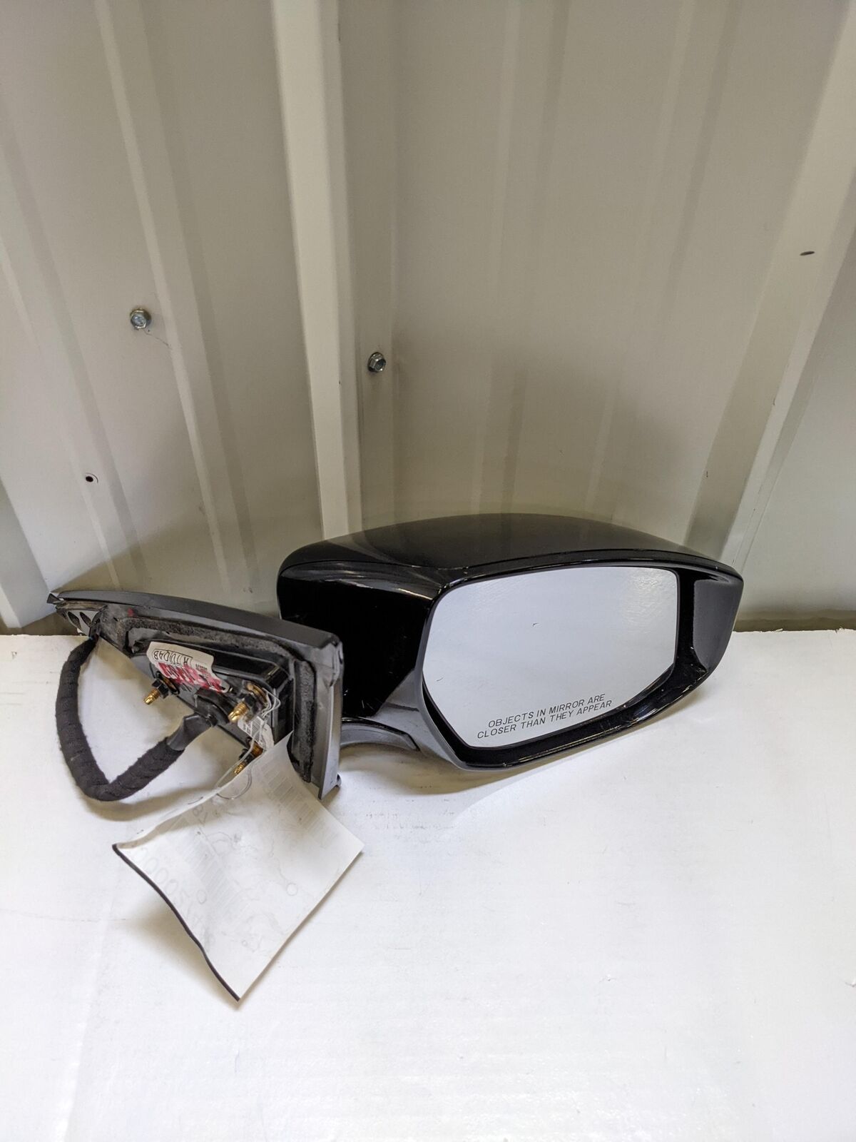 💥16-20 NISSAN MAXIMA RH Right Door Mirror Black Heated power 963014RA1C💥