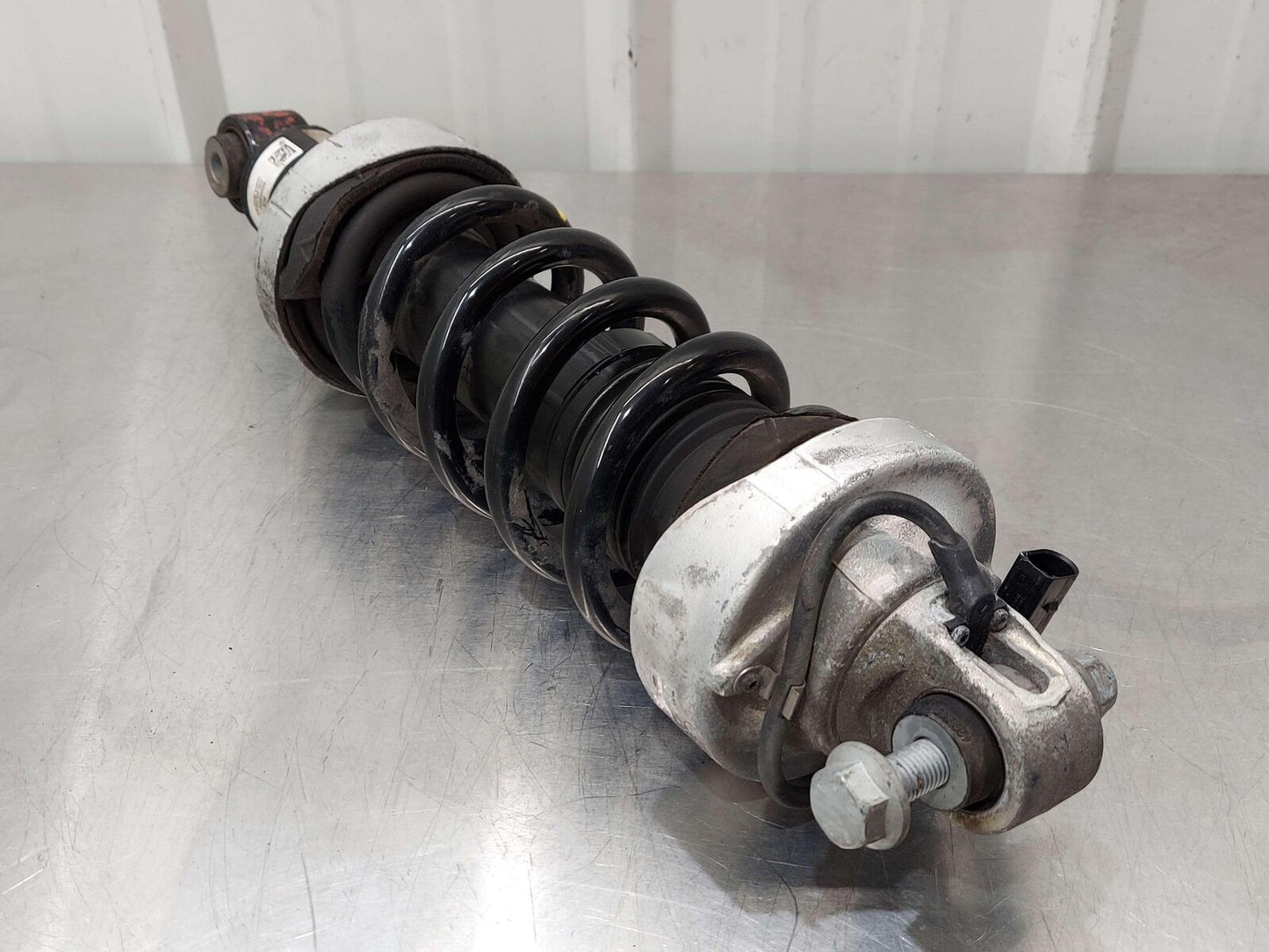 08-15 AUDI R8 REAR RH RIGHT STRUT 420512020N