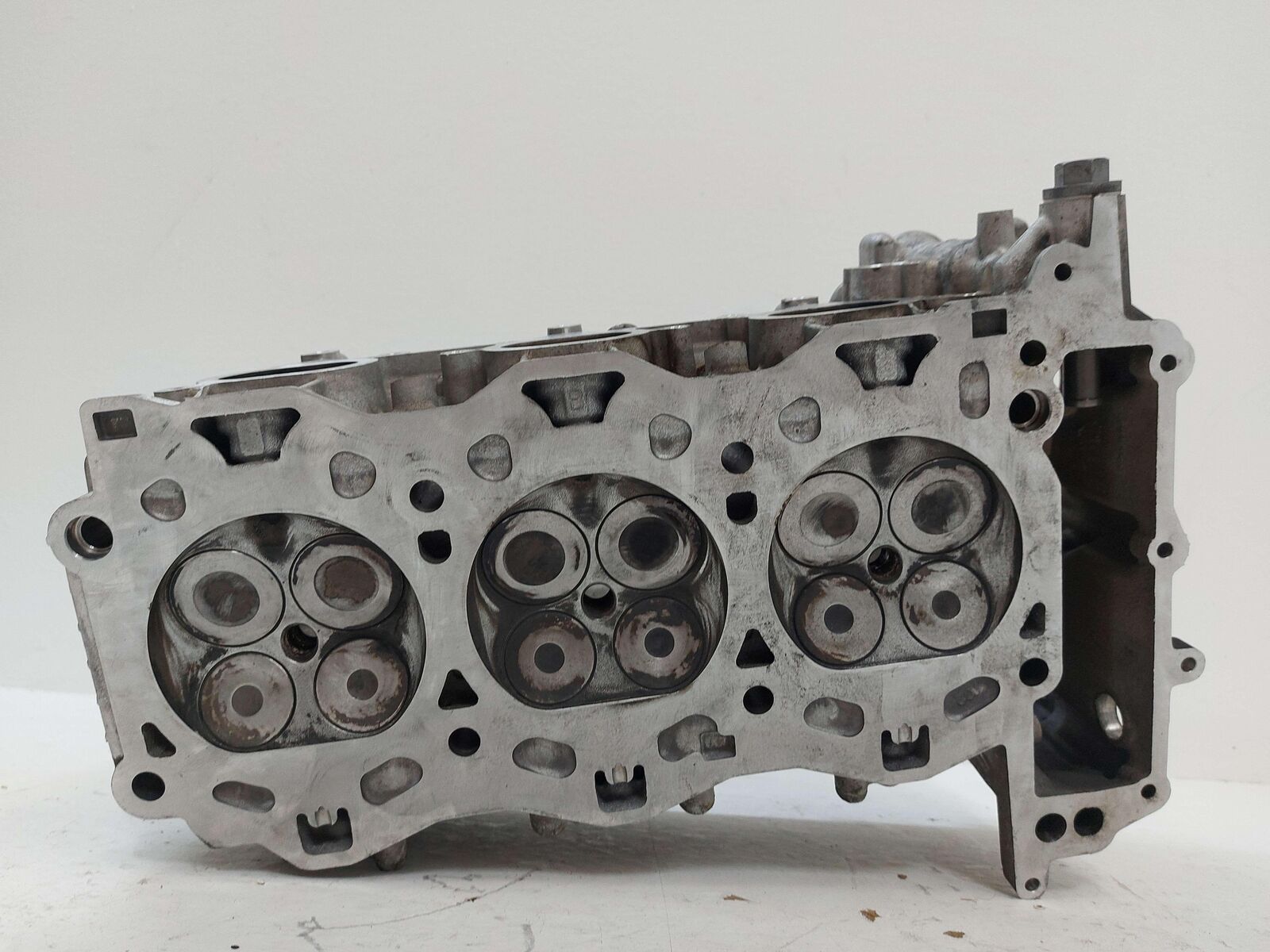 09-13 PORSCHE 911 CARRERA 4S 997.2 3.8L MA1.01 RIGHT ENGINE MOTOR CYLINDER HEAD