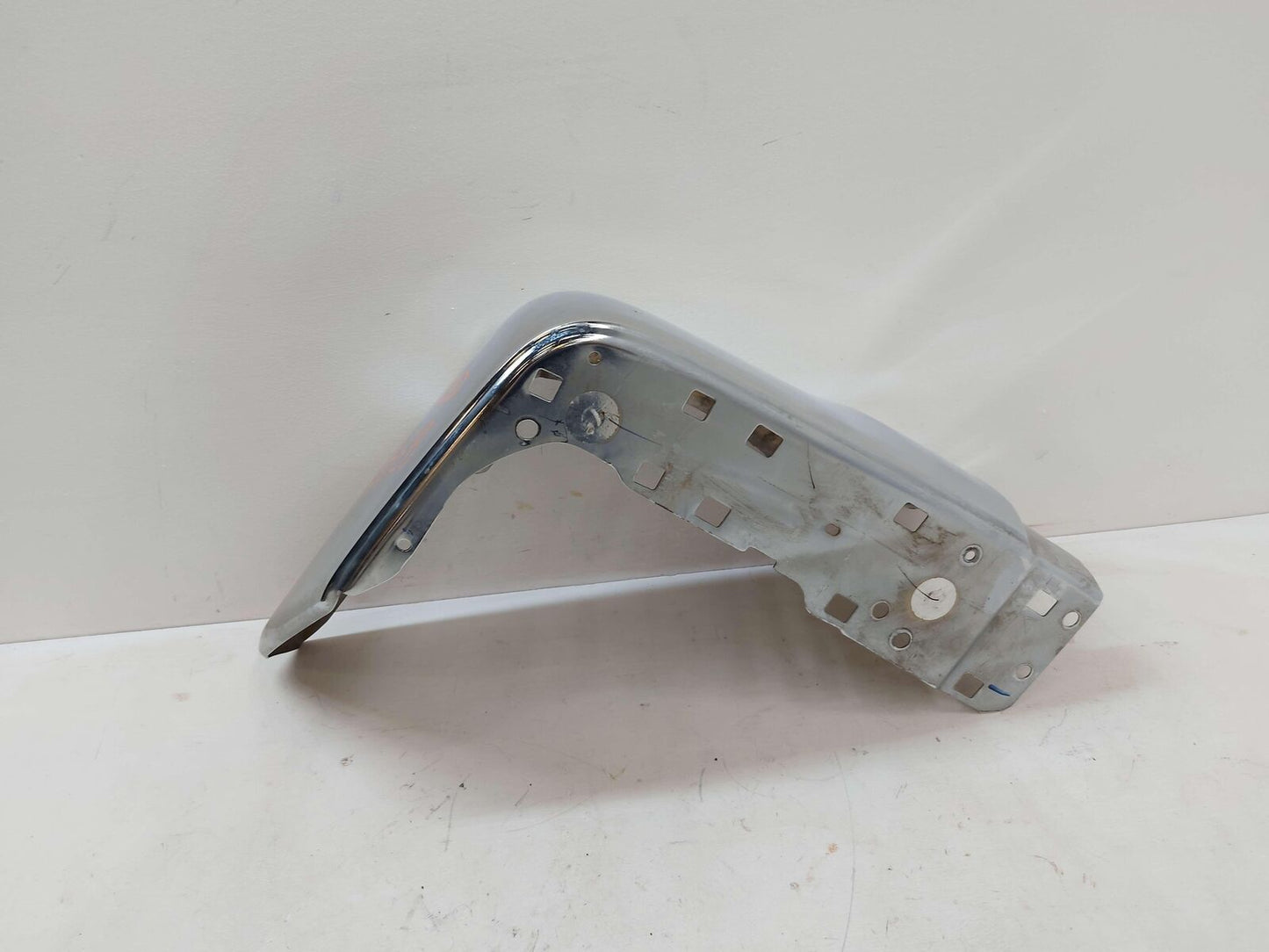 17-21 TOYOTA TUNDRA REAR RIGHT BUMPER CHROME END GENUINE OEM 52151-0C100 *NOTE*