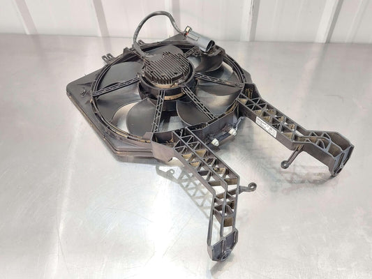 2018 Mclaren 570s Rear RH Right Electric Cooling Fan Motor 13L0208CP 8K KMS