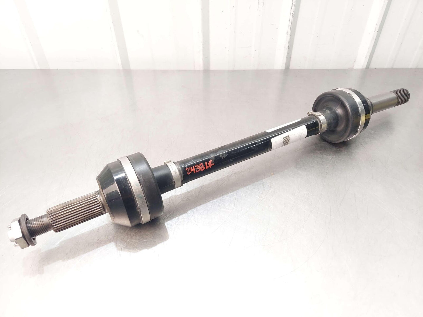 2024 ASTON MARTIN DB12 VOLANTE REAR LEFT AXLE SHAFT RY53-4K138-AA