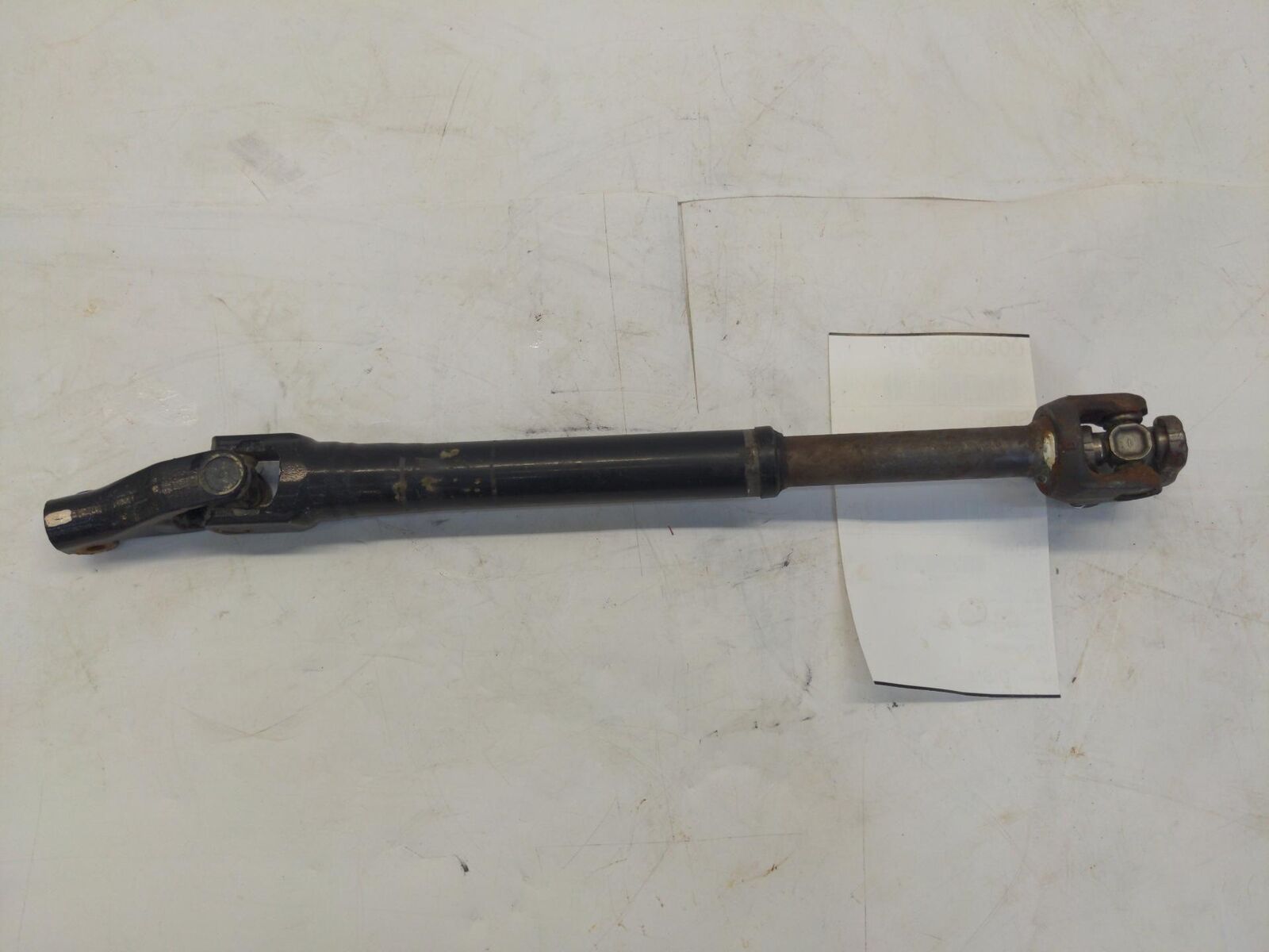 2016 Toyota Highlander Intermediate Steering Shaft 15K KMS