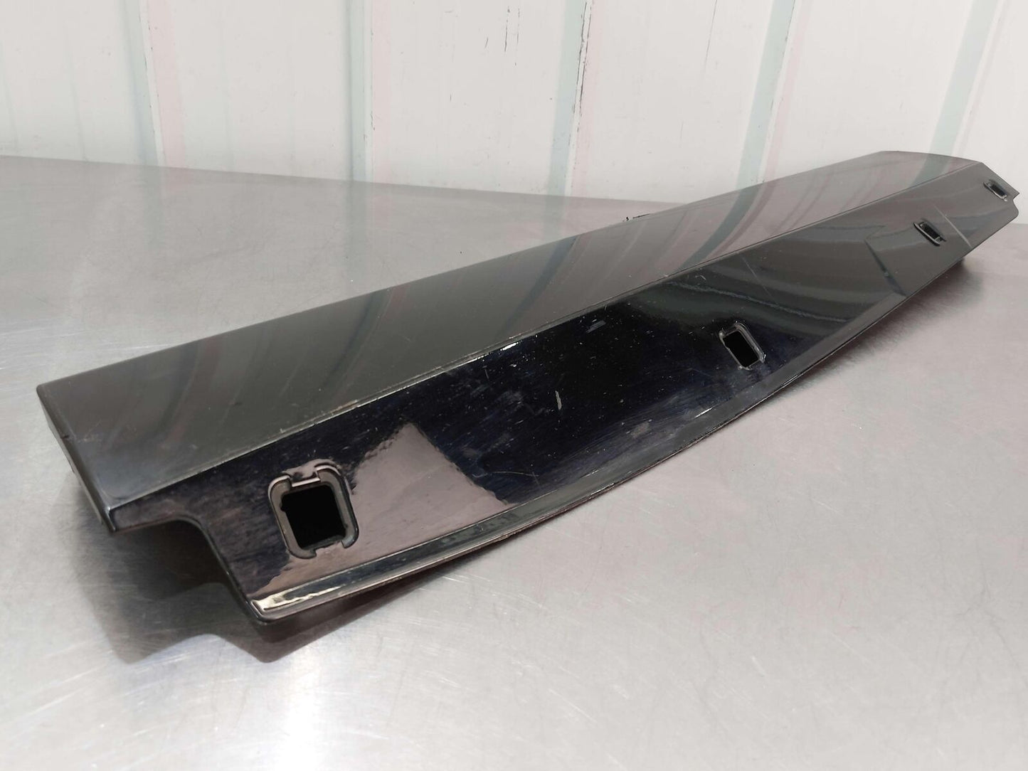 2021 MCLAREN GT RIGHT ROCKER PANEL SIDE SKIRT QUARTER MOULDING *NOTES* 2AA594GP