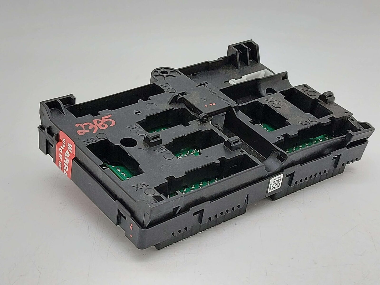 20-22 TOYOTA GR SUPRA REAR RH RIGHT ENGINE MOTOR FUSE BOX 61358795477