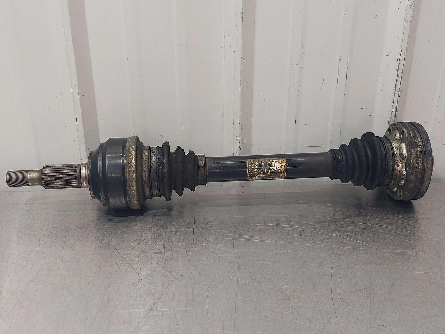 14-16 PORSCHE 911 991 GT3 3.8L REAR LEFT AXLE SHAFT *NOTE