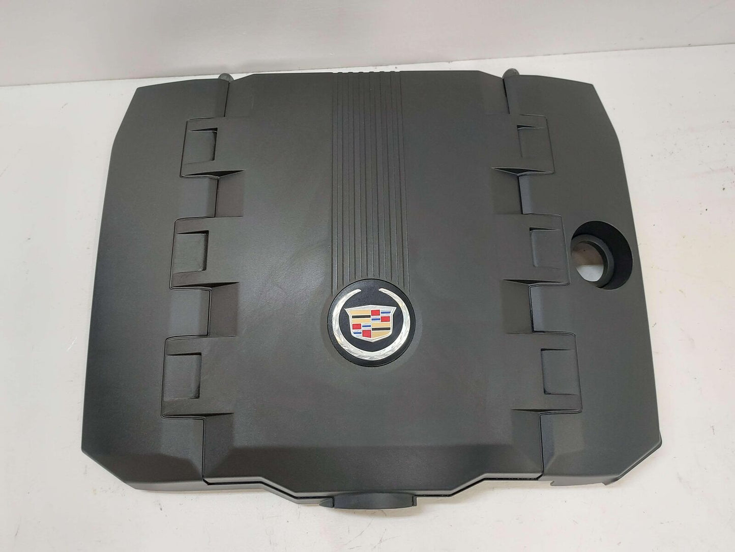 08-14 CADILLAC CTS ENGINE MOTOR COVER 92236184 12632150