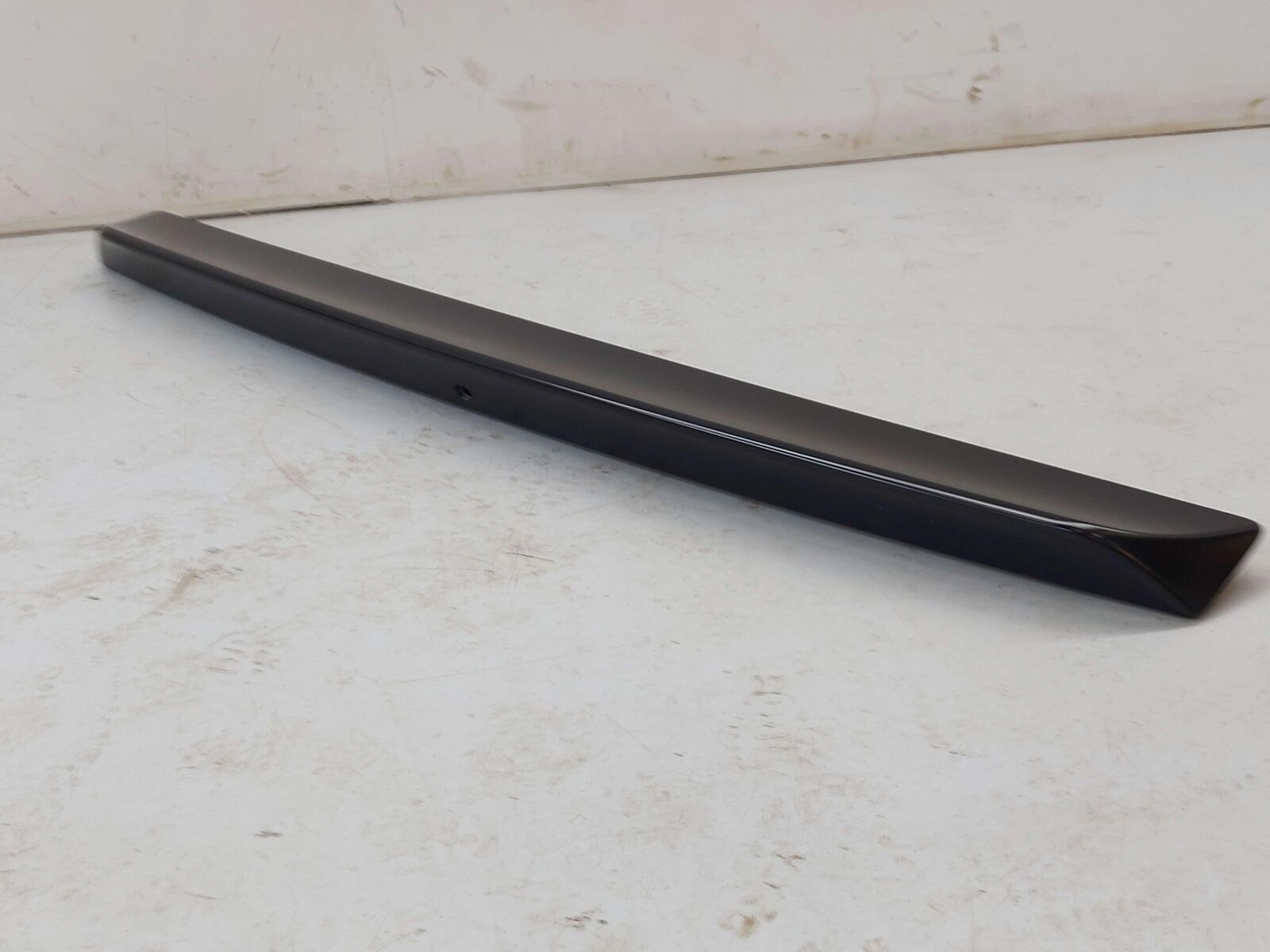 19-23 DODGE CHALLENGER SRT HELLCAT REAR SPOILER FLAT BLACK PX8 5LC53TRM