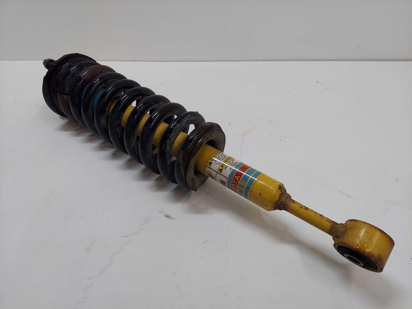 16-23 TOYOTA TACOMA FRONT LEFT STRUT BILSTEIN OFF ROAD PACKAGE 48510-04190 OEM