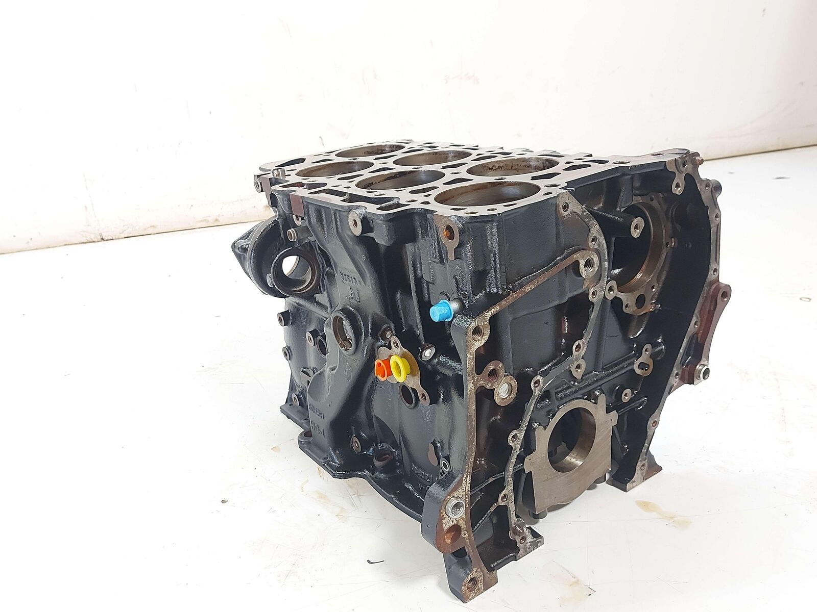 18-23 VW ATLAS 3.6L ENGINE MOTOR CYLINDER BLOCK CDVC CDVD 03H021AJ