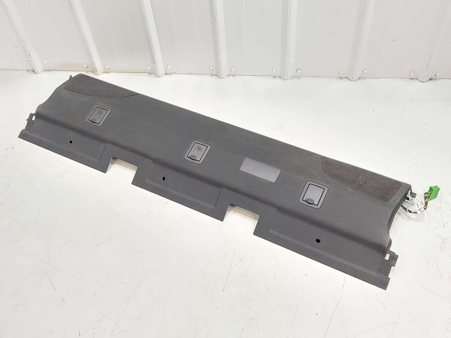 2019 Mercedes E63s AMG W213 Forward Parcel Shelf A0998680089