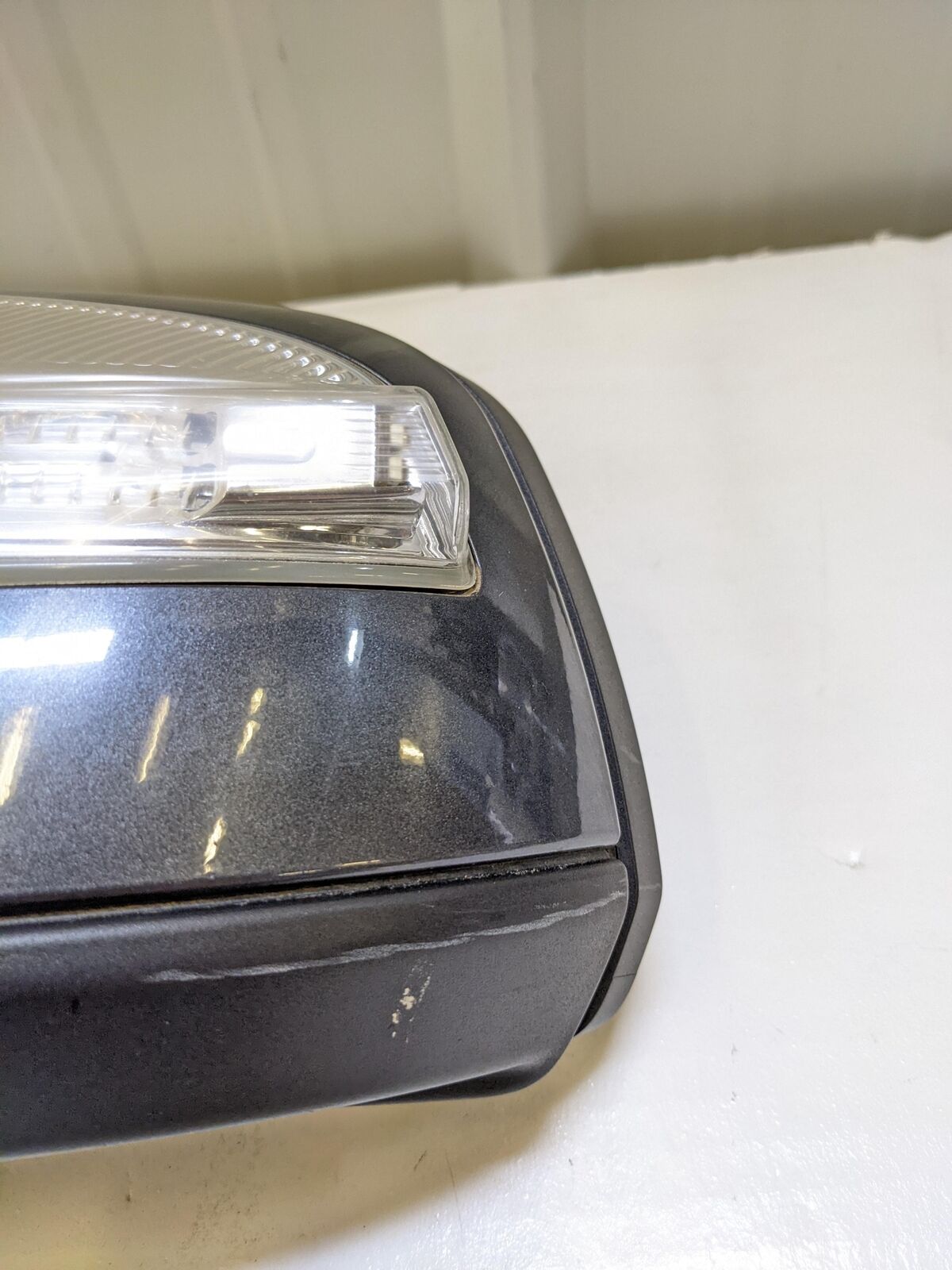 💥08 MERCEDES C230 LH Left Door Mirror Grey 💥