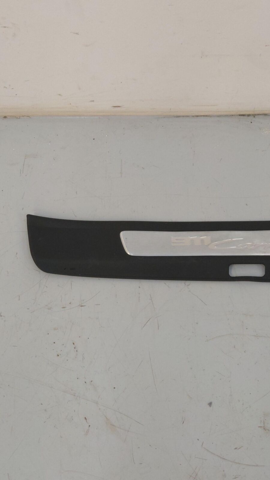 2020 PORSCHE 911 Carrera S 992 Sill Plate Rh Door Sill Plate 992853492