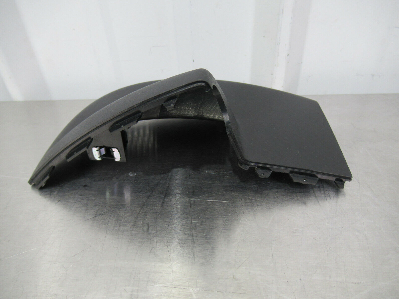 T020 2016 16 MCLAREN 570S INTERIOR MIRROR LH LEFT MOUNT COVER BEZEL 212930287