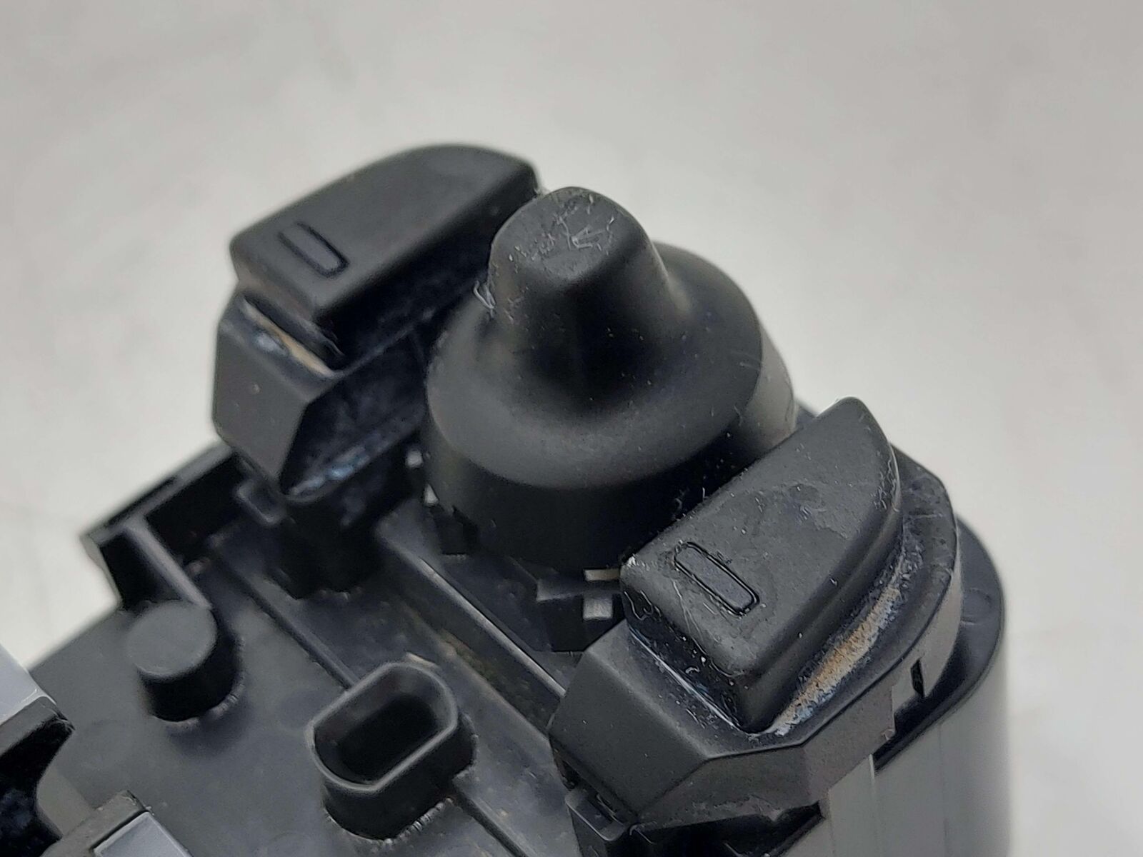 12-15 JAGUAR XF X250 FRONT LEFT DOOR SWITCH MASTER SWITCH AW93-145400-AC