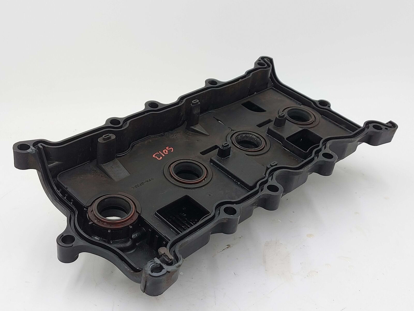 13-15 NISSAN ROGUE 2.5L VALVE COVER QR25DE 13264JG30C *NOTE