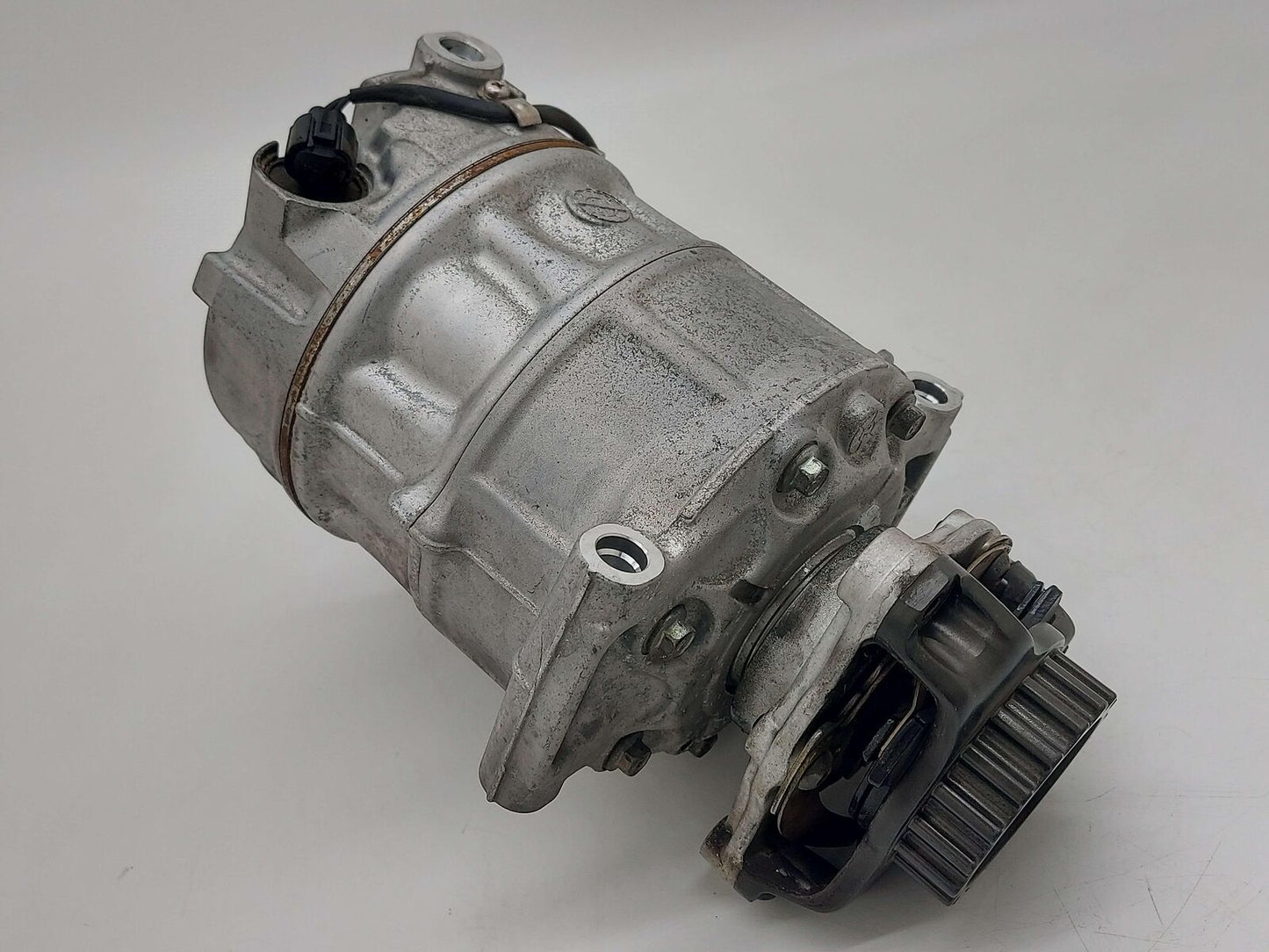 2016 MCLAREN 540C A/C AIR CONDITIONING COMPRESSOR NT 3.8L RUK01067636