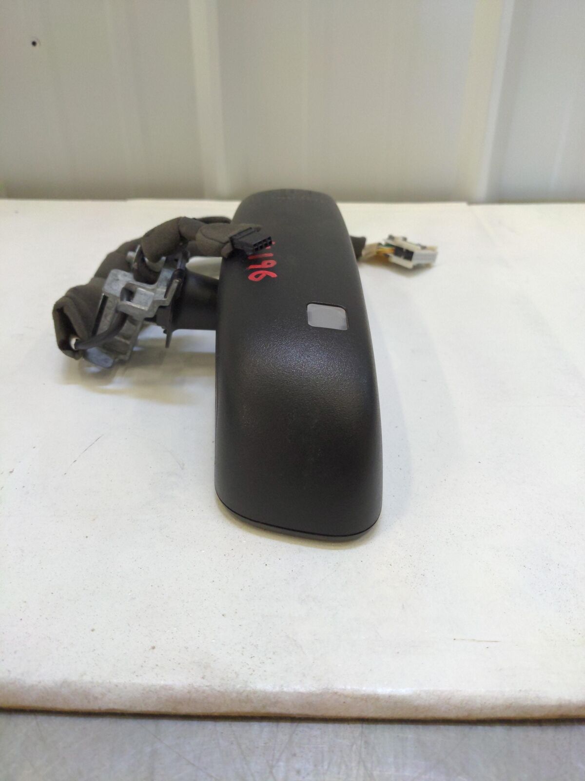 FITS 2009 MERCEDES ML320 Rear View Mirror Black