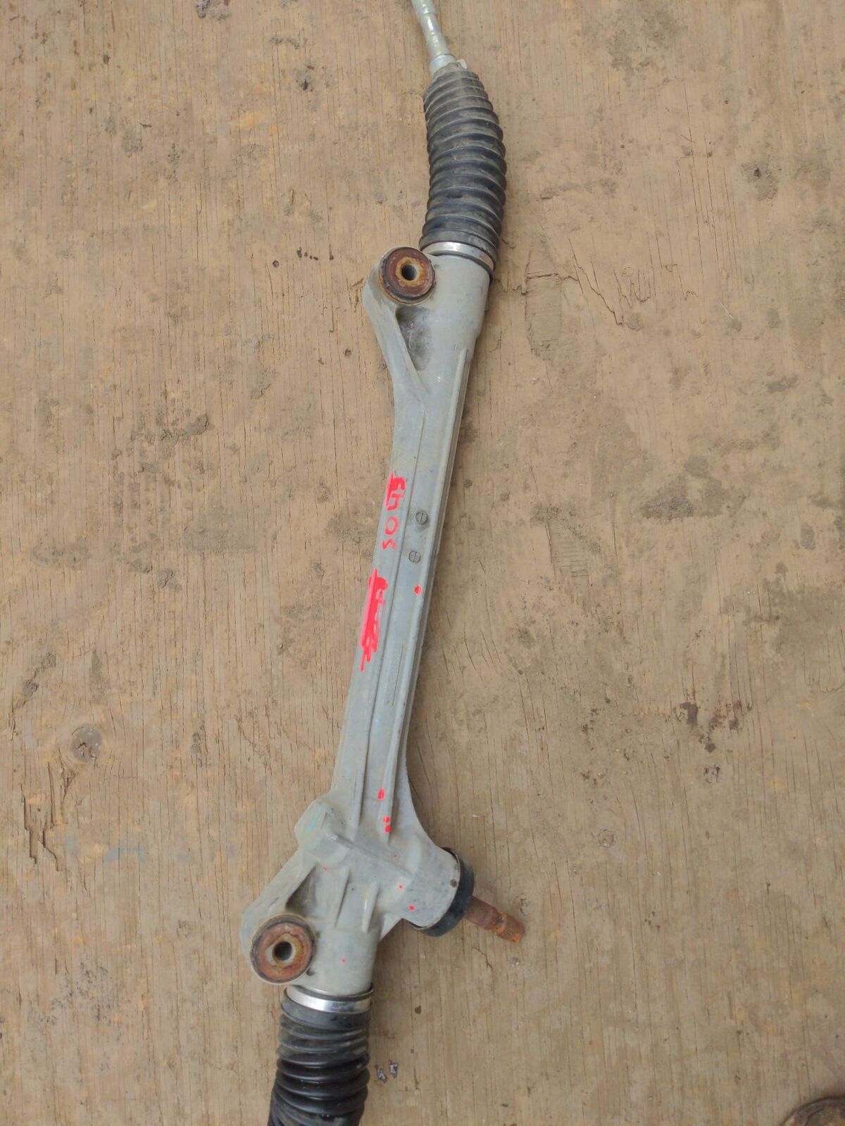 💥14-19 TOYOTA HIGHLANDER Steering Rack And Pinion 15K KM💥