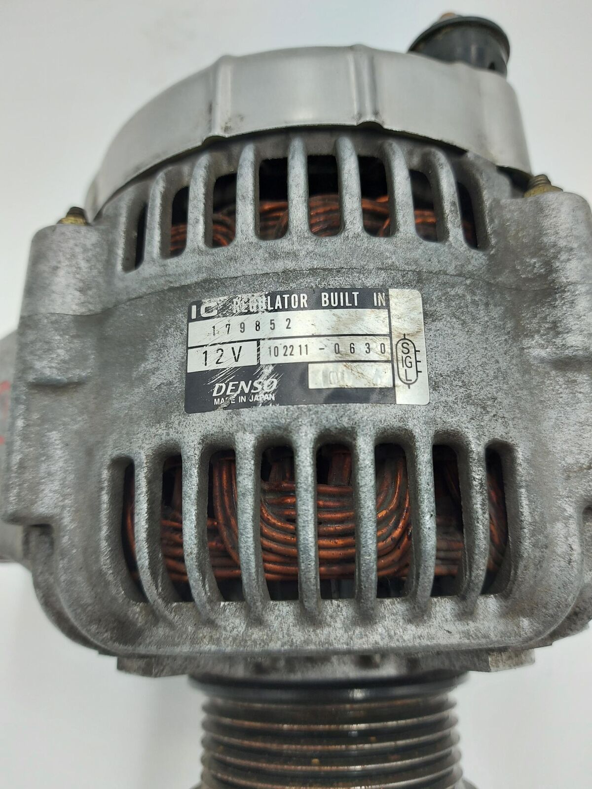 2000 Ferrari 360 Modena Alternator 179852