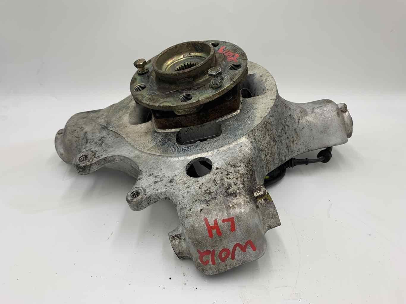 2000 Ferrari 360 Modena Left Rear Knuckle/stub Axle Lh 2179331