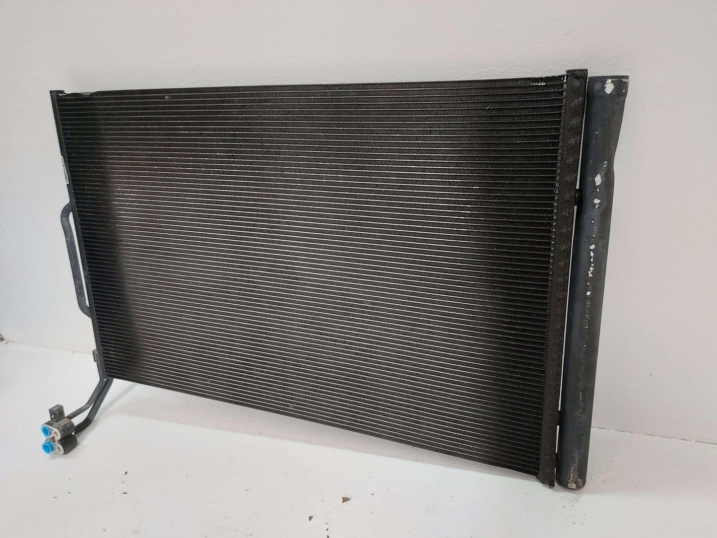 11-18 PORSCHE CAYENNE GTS 958 3.6L AC A/C AIR CONDITIONING CONDENSER AUTO *NOTE